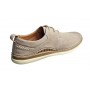 Pantofi barbati piele naturala bej, casual - model Colin 547B